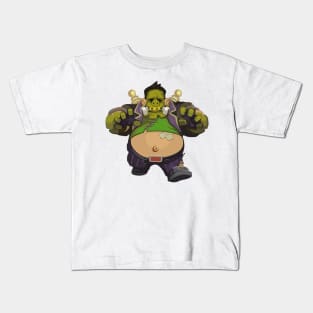 Roadhog Trick or Treat Kids T-Shirt